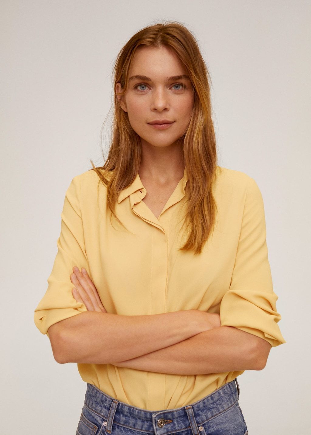 Flowy shirt