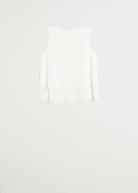 Flowy blouse