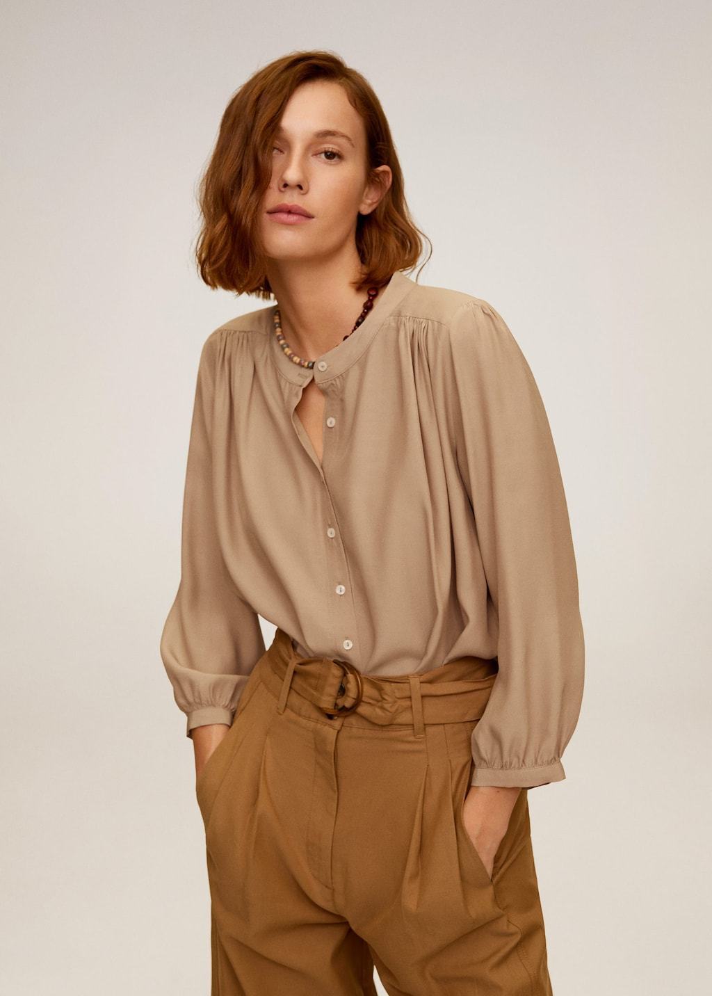 Flowy blouse