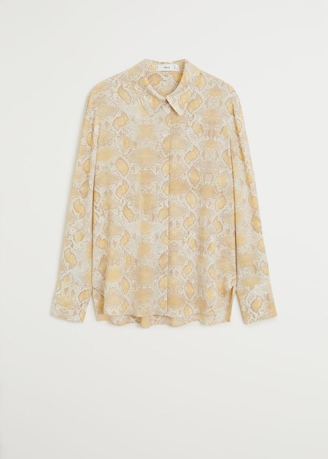 Flowy shirt