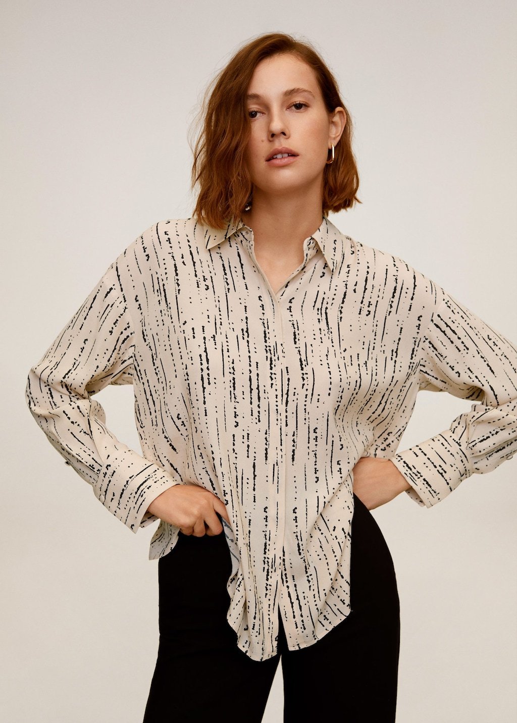 Printed shirt
