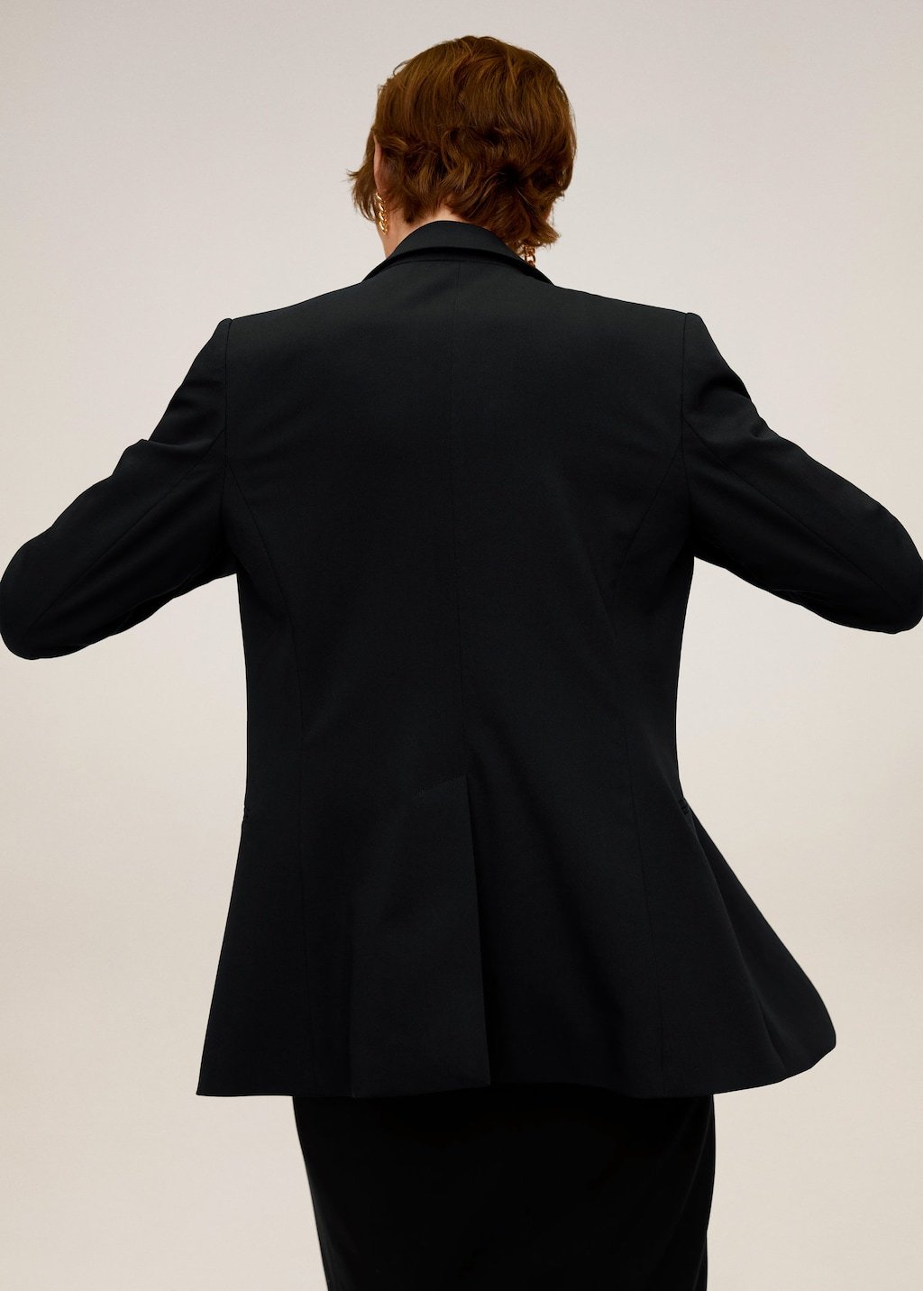 Suit blazer