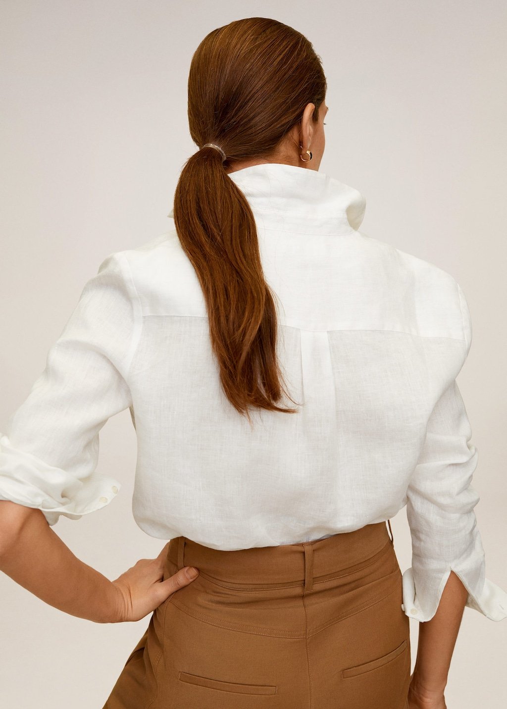 Linen 100% shirt