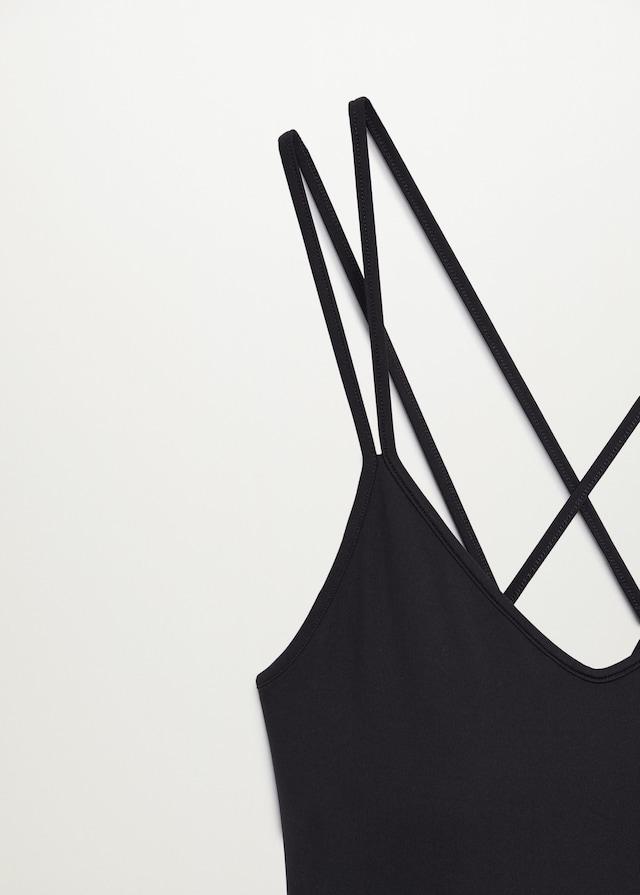 Wrap-back body