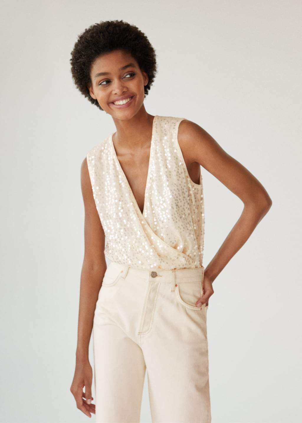 Sequins body