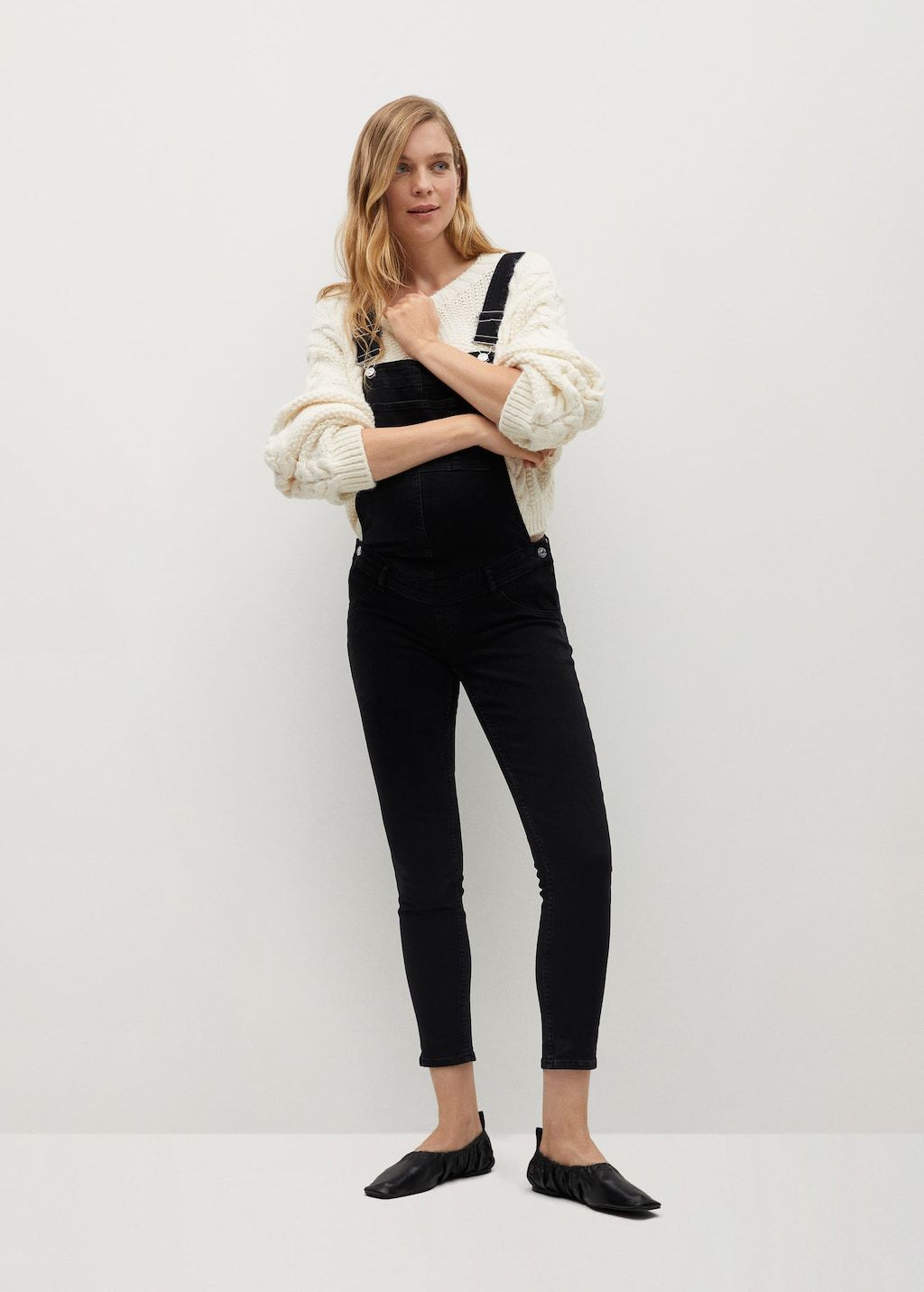 Maternity dungaree