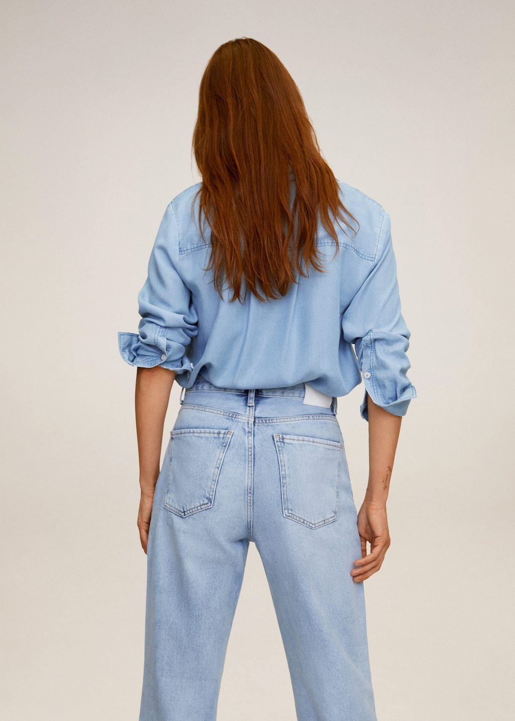 Pocket shirt