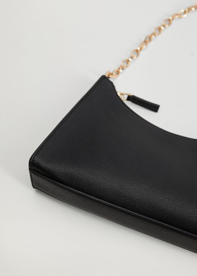 Chain crossbody bag