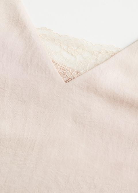 Lace top
