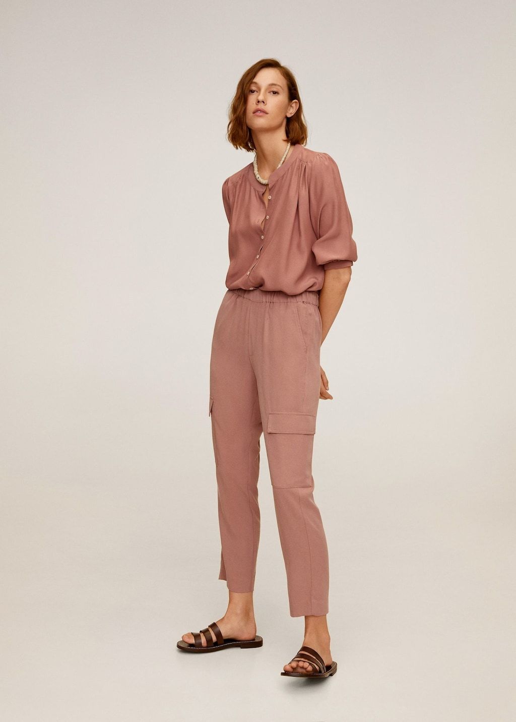 Flowy blouse