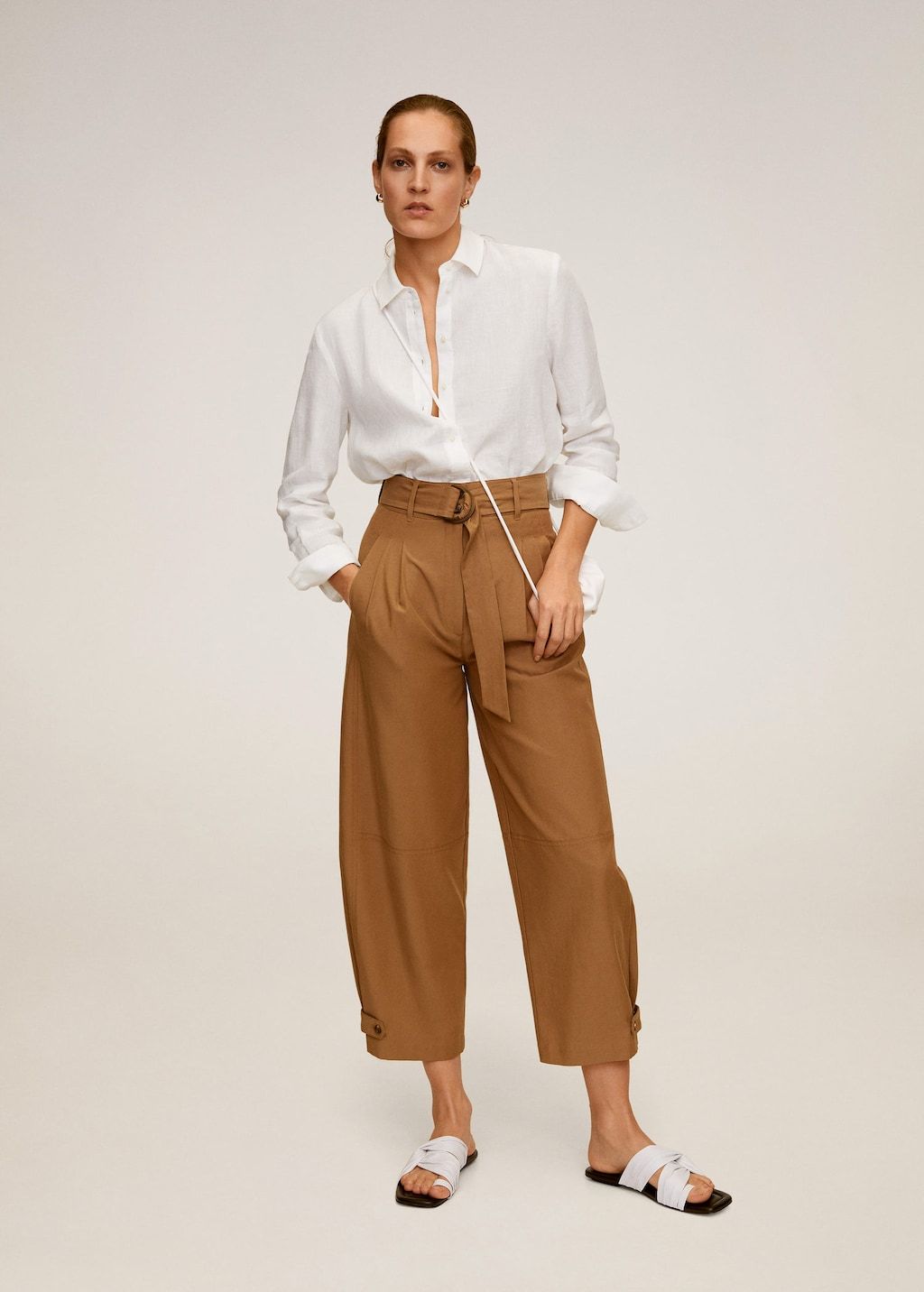 Linen 100% shirt