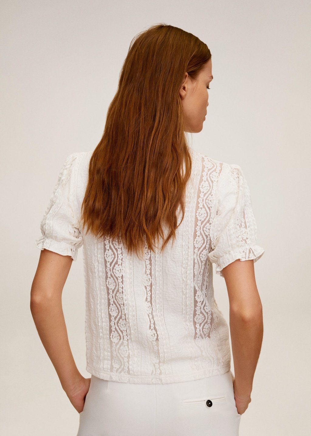 Lace top
