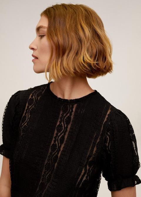 Lace top