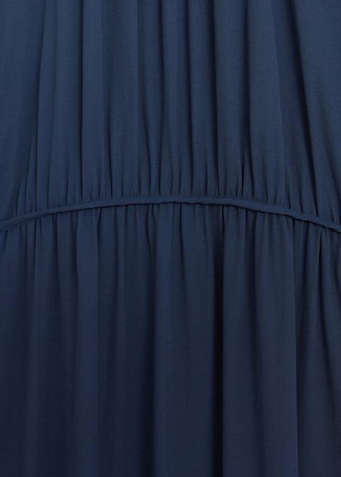 Flowy long dress