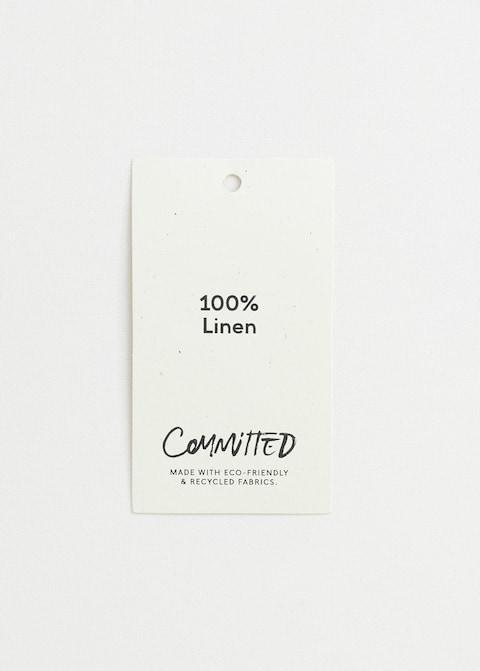 Linen blouse