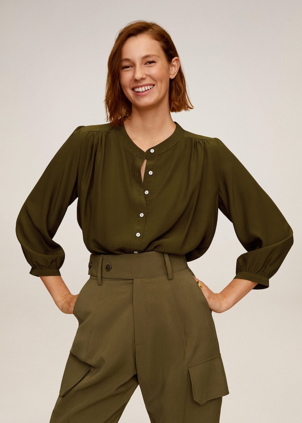 Flowy blouse