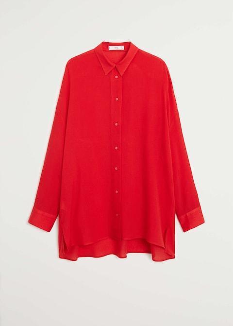 Flowy shirt