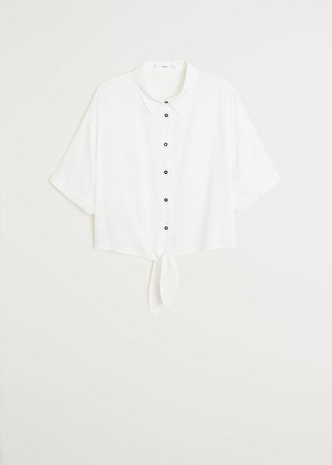 Knot shirt