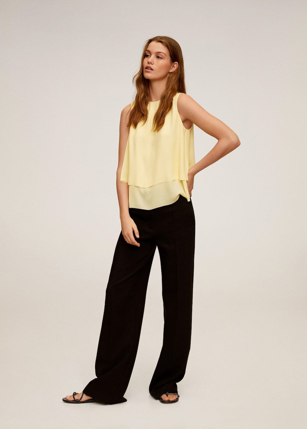 Flowy blouse