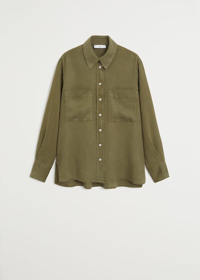 Pocket shirt