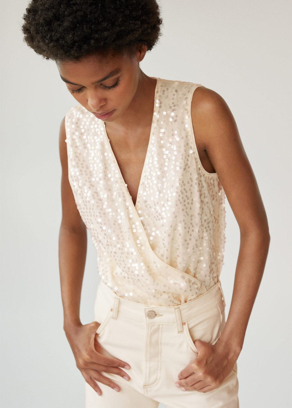 Sequins body