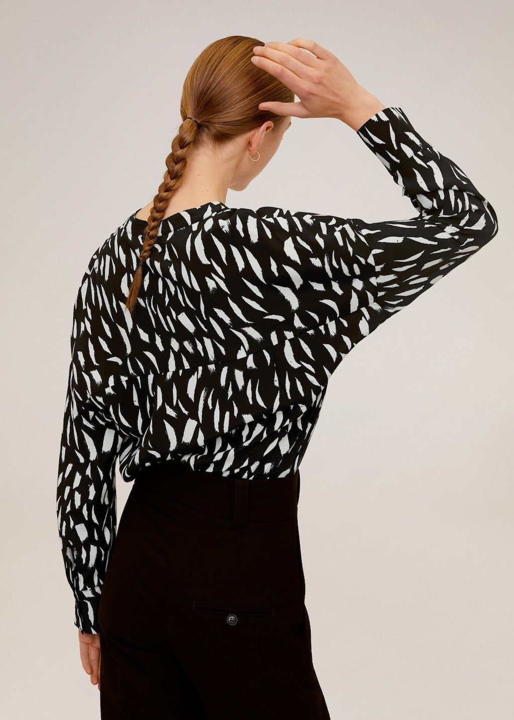 Flowy blouse