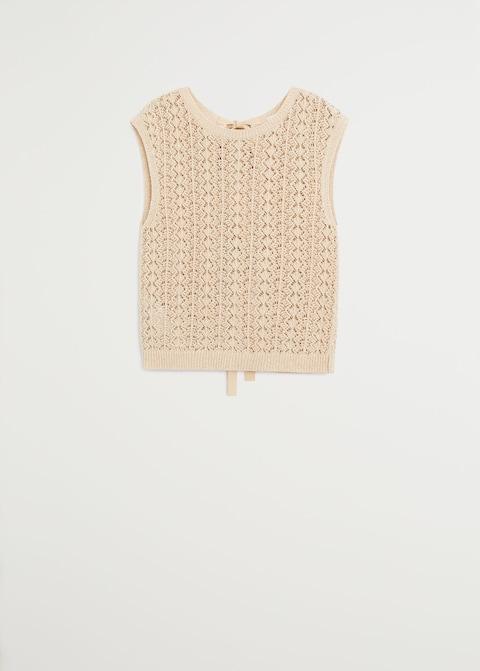 Crochet top