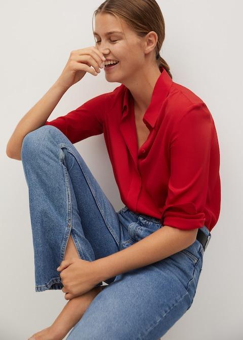 Flowy shirt