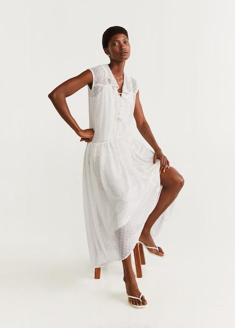 Plumeti dress