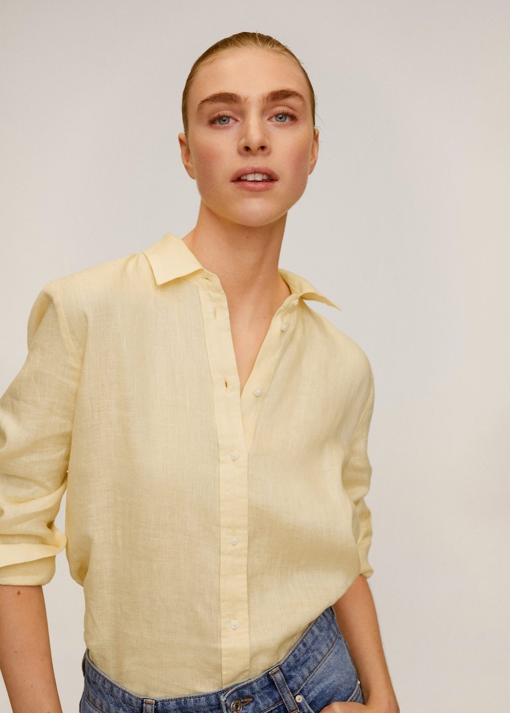 Linen 100% shirt