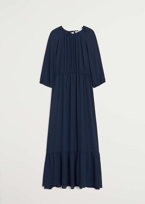 Flowy long dress