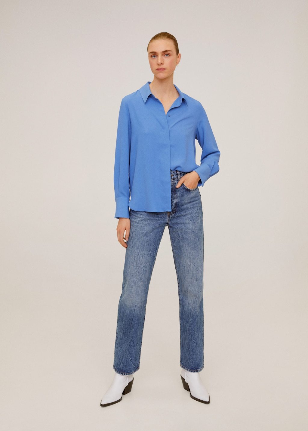 Flowy shirt