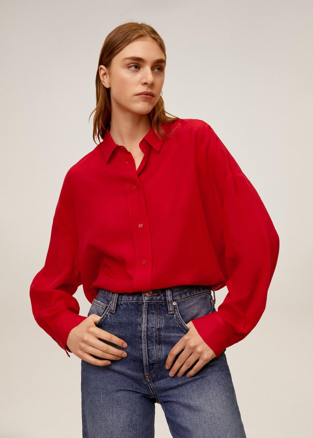 Flowy shirt