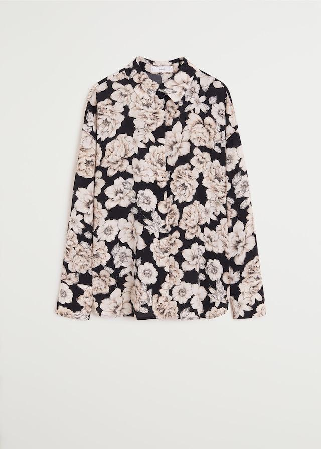 Printed shirt