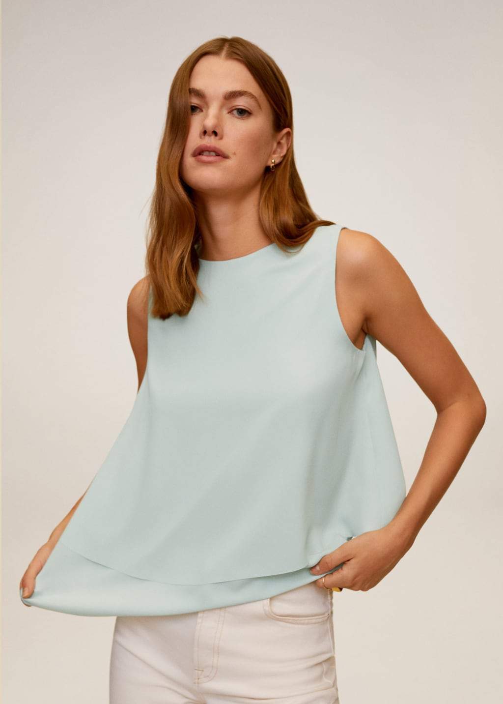 Flowy blouse