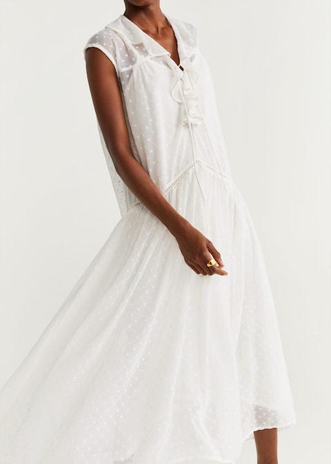 Plumeti dress
