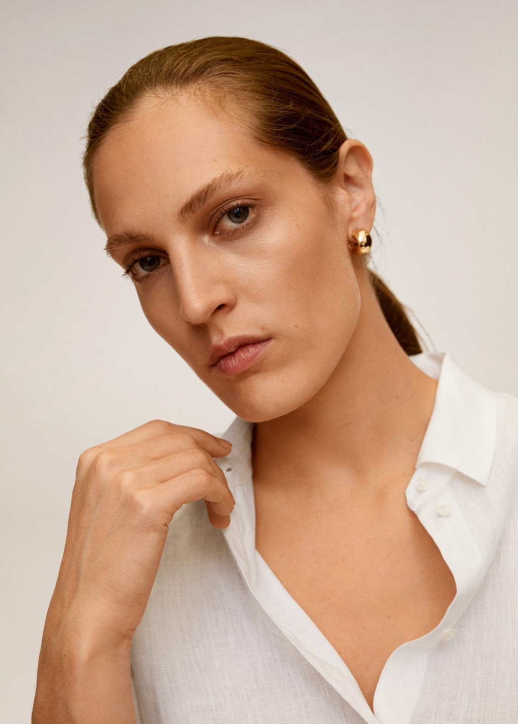 Linen 100% shirt