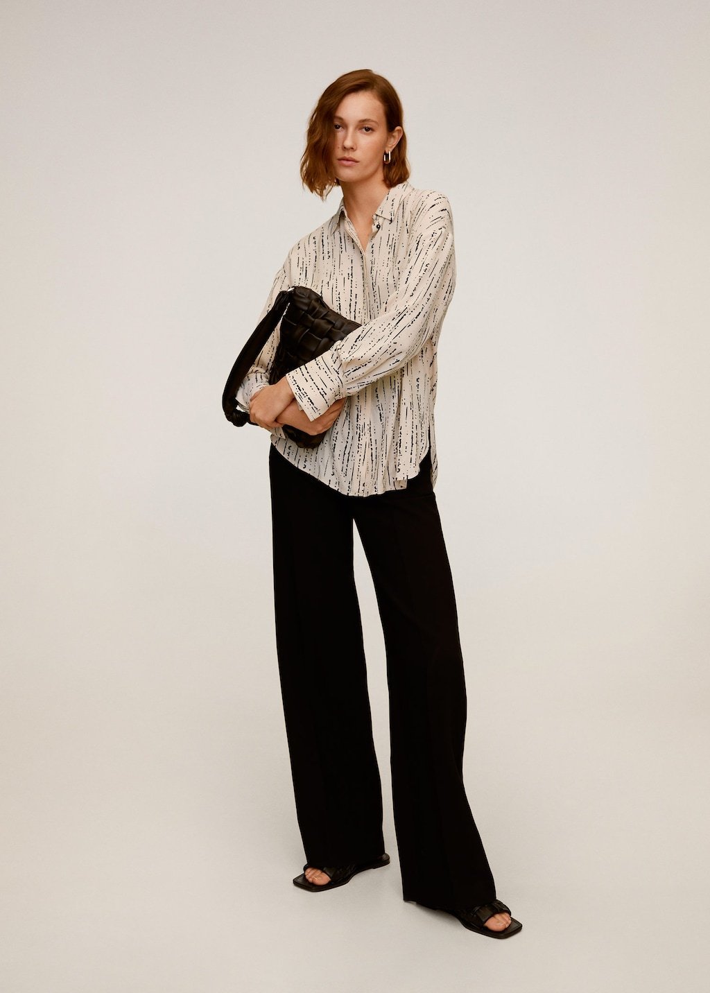 Printed shirt