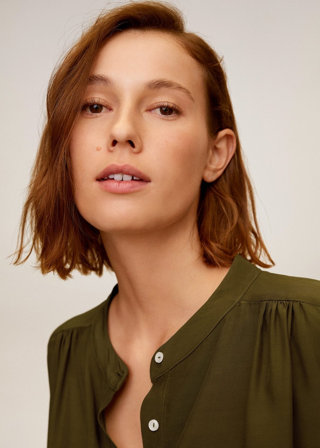 Flowy blouse