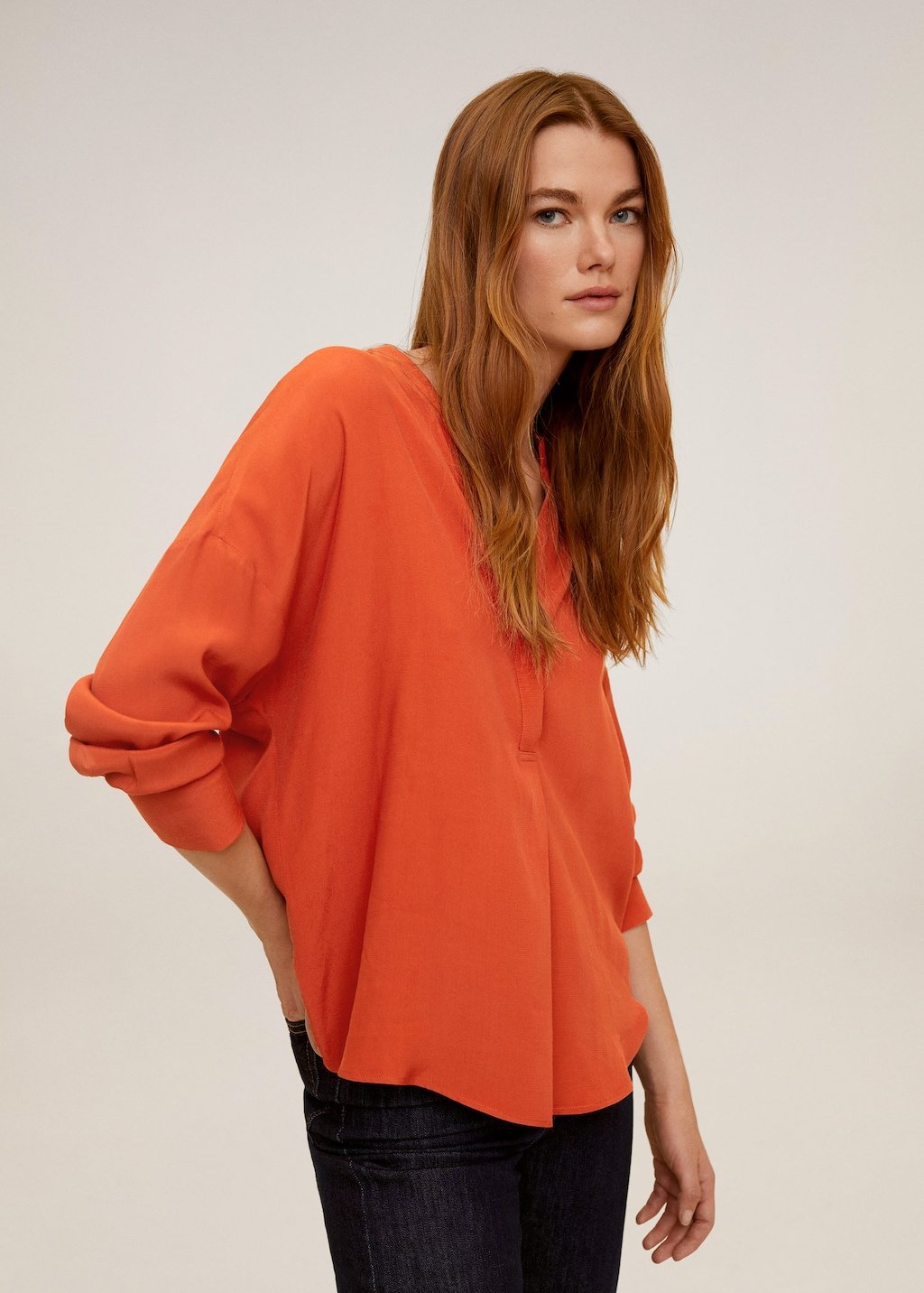 Flowy blouse