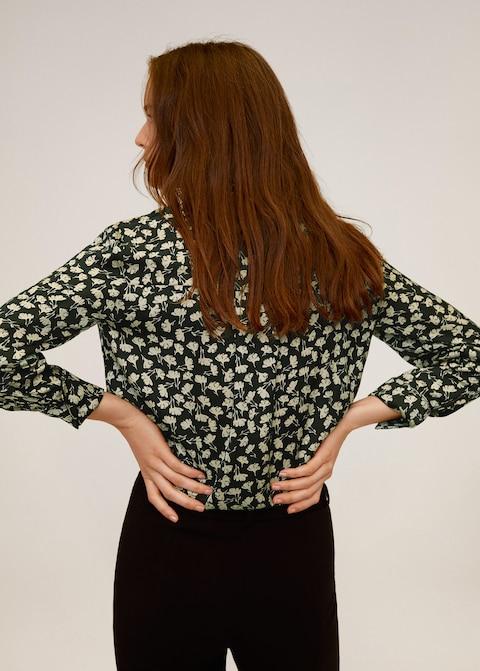 Flowy shirt
