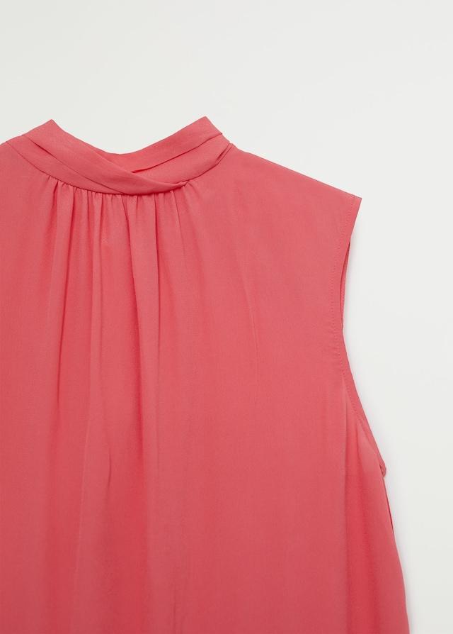 Halter neck top