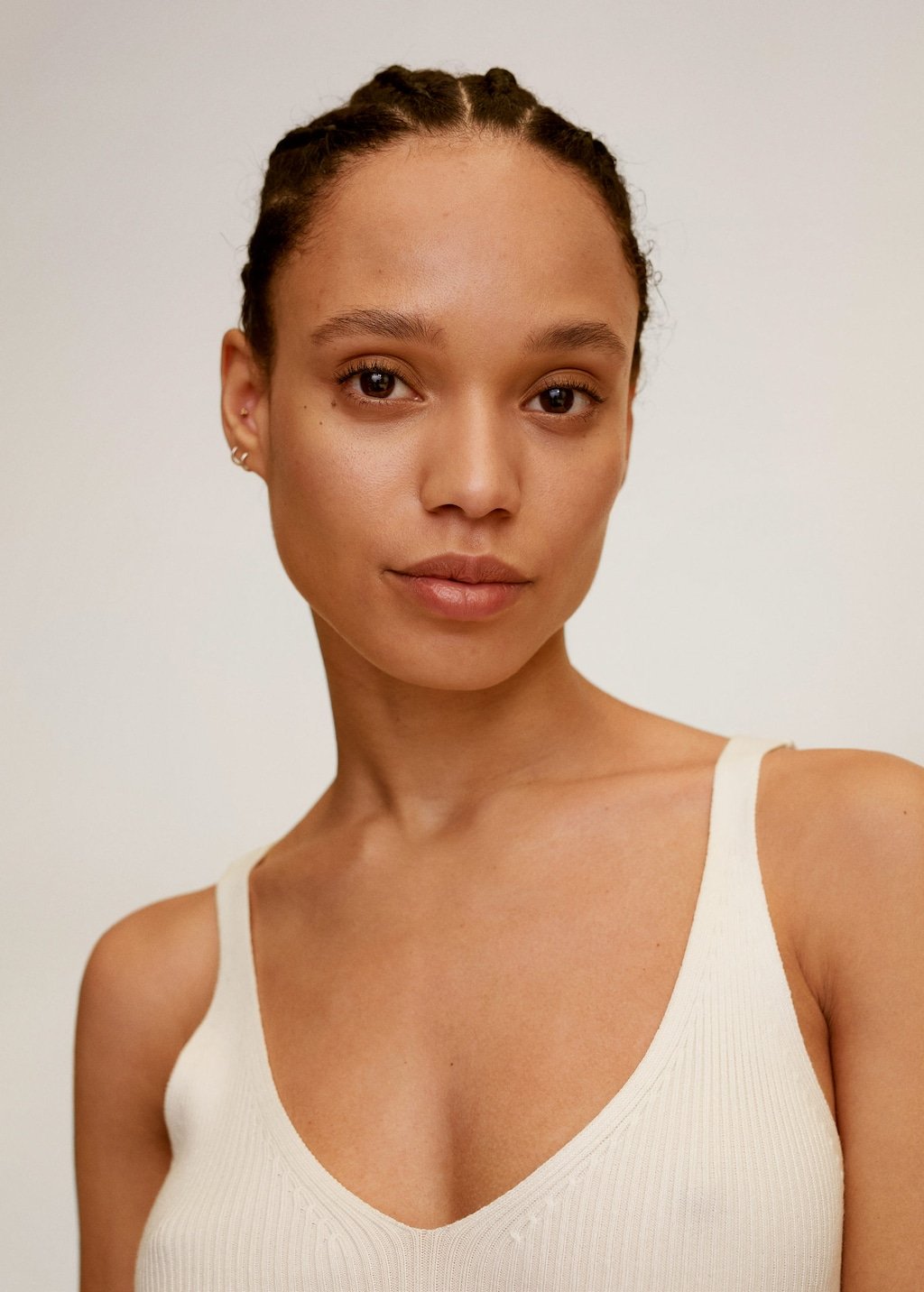 Ribbed top