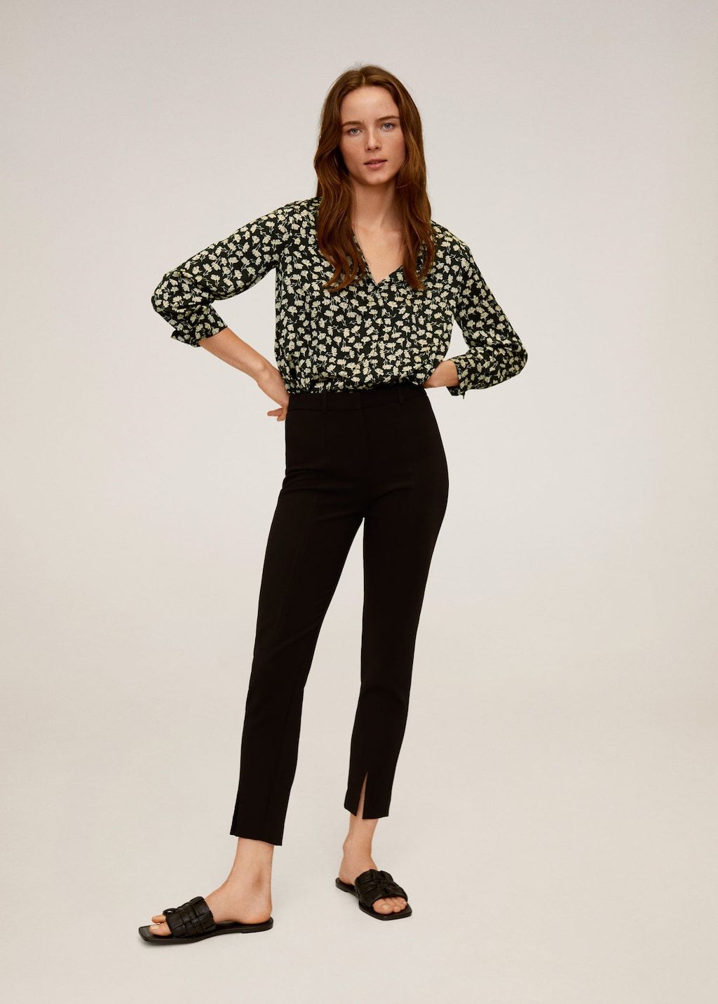 Flowy shirt