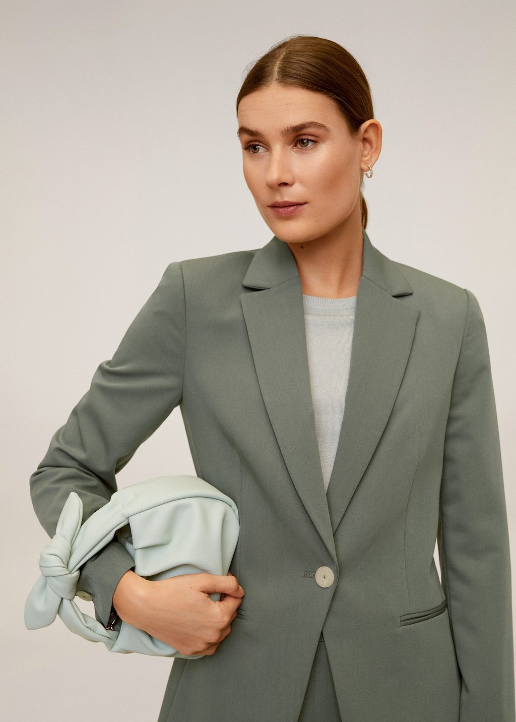Suit blazer