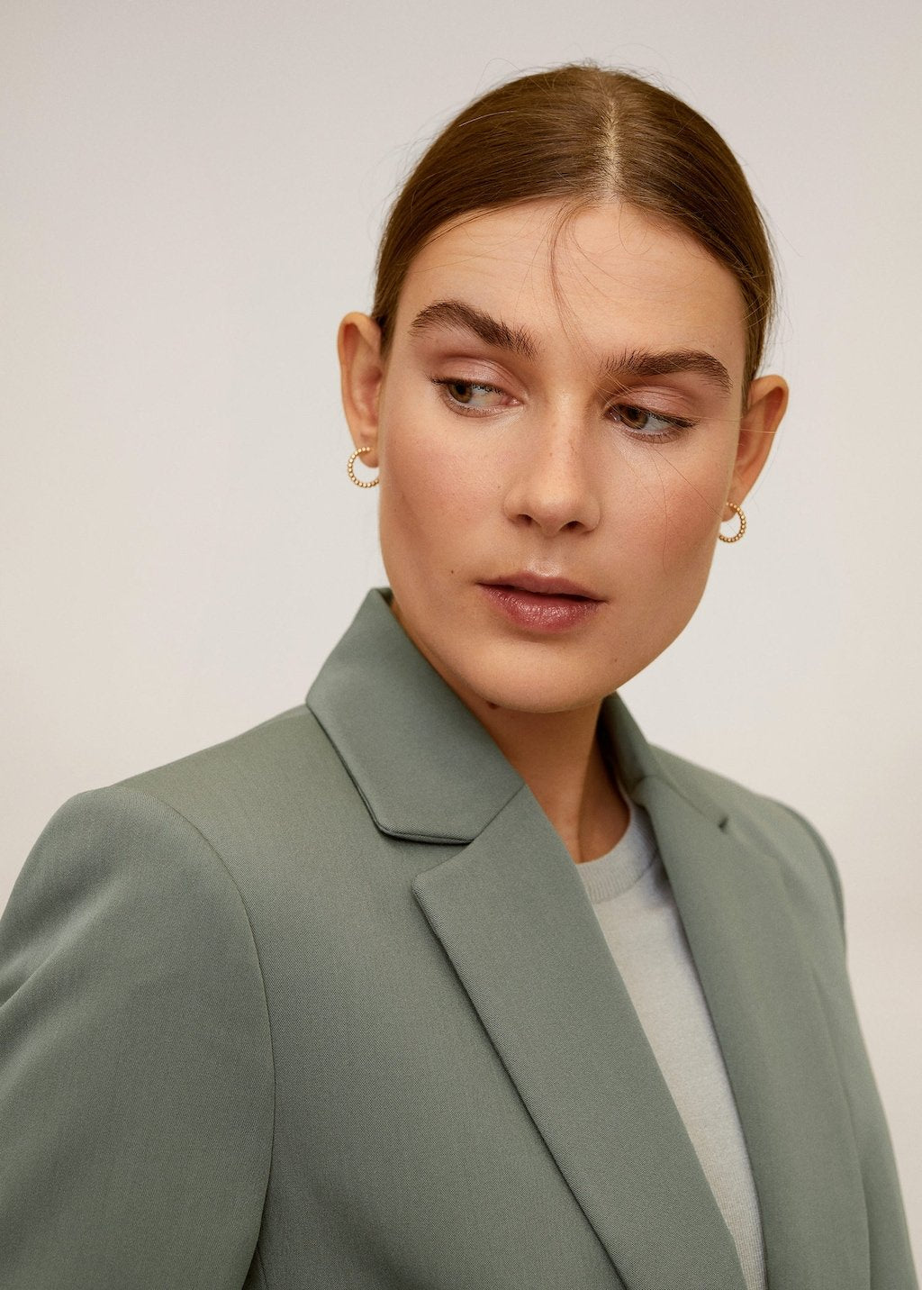 Suit blazer
