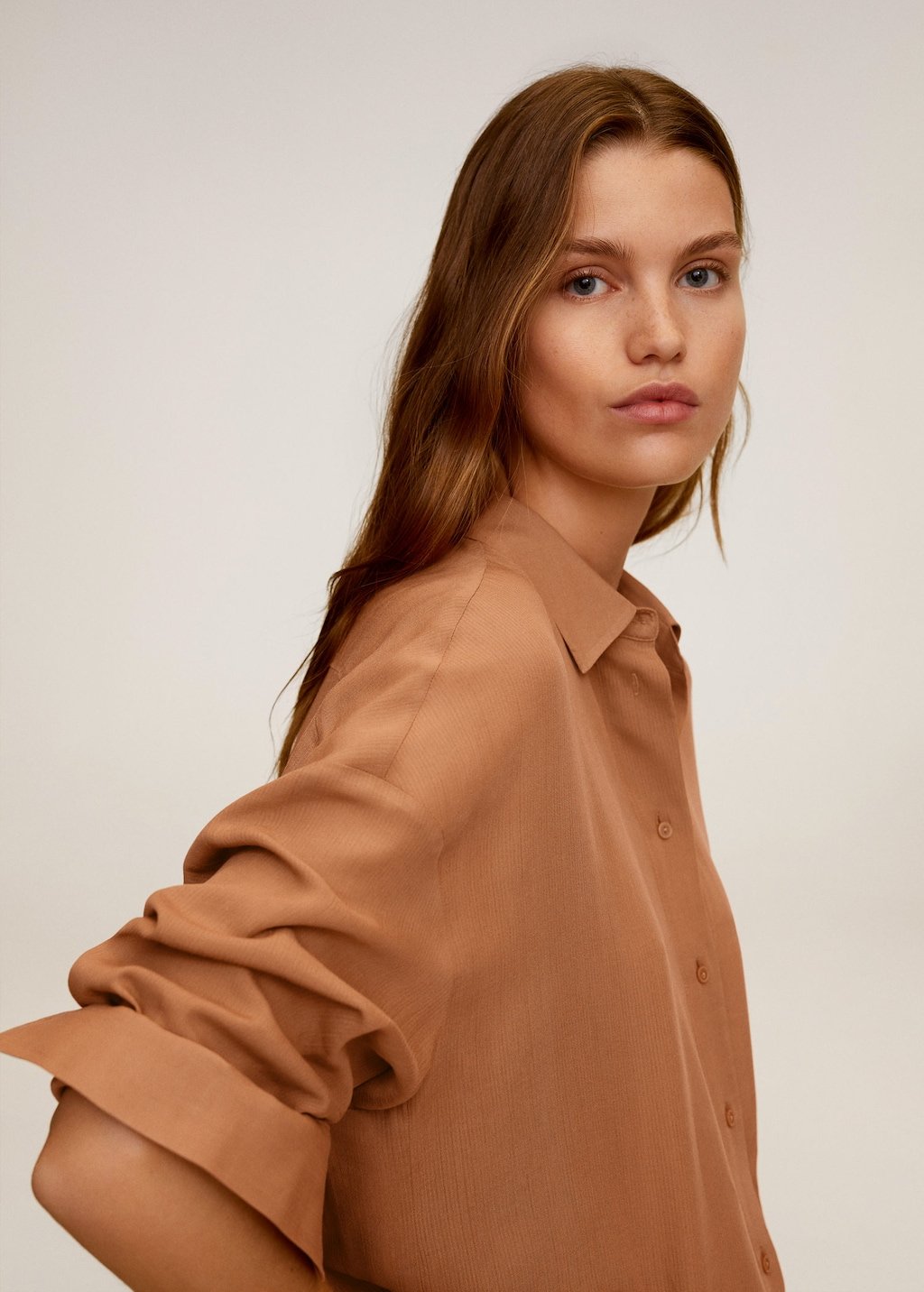 Flowy shirt