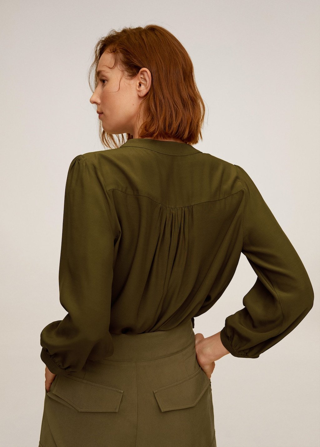 Flowy blouse