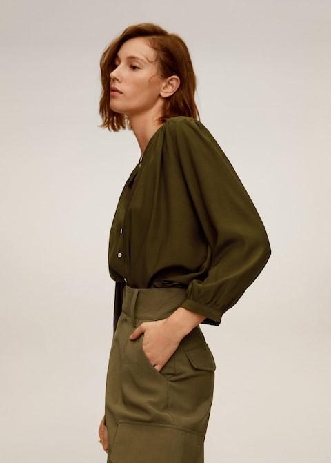 Flowy blouse