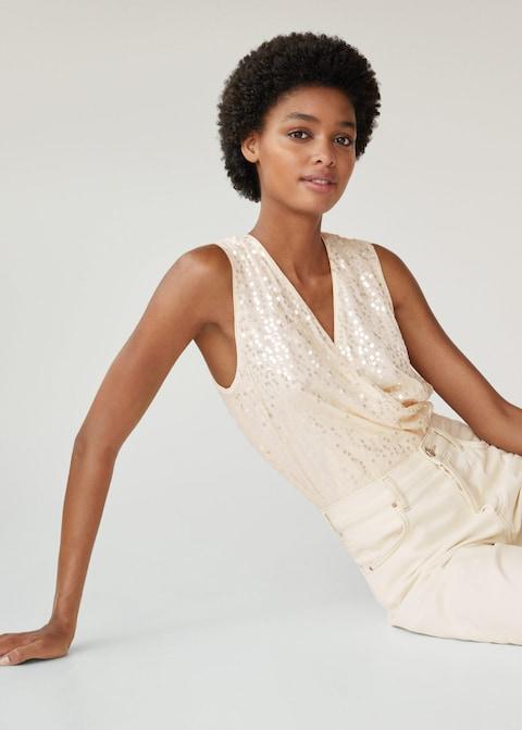 Sequins body